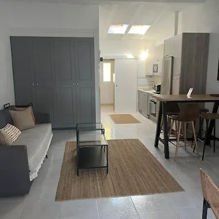 Apartment Strandhaus Direkt Am Marbella