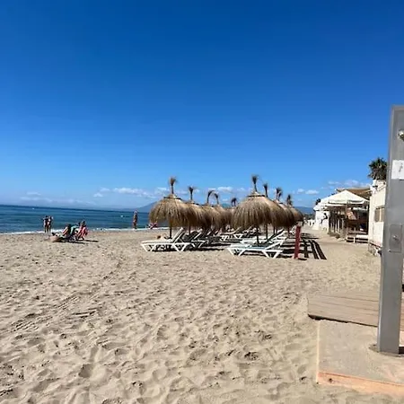 Strandhaus Direkt Am Apartment