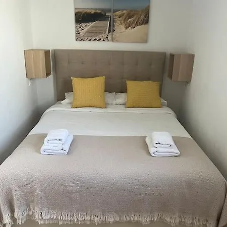 Strandhaus Direkt Am Apartment
