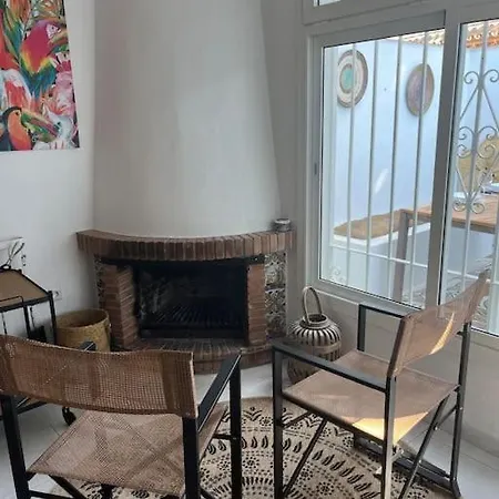 Strandhaus Direkt Am Apartment Marbella